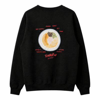 Polerón Tonkotsu