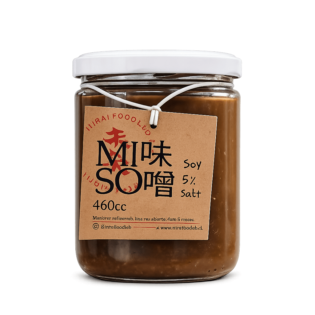 MISO SOY 5% SAL1