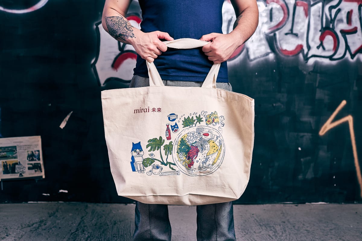 Totebag 20255