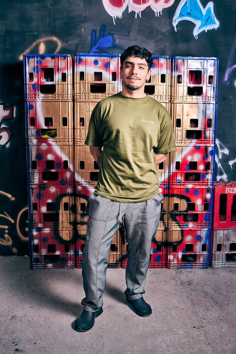 Polera verde | Baos1