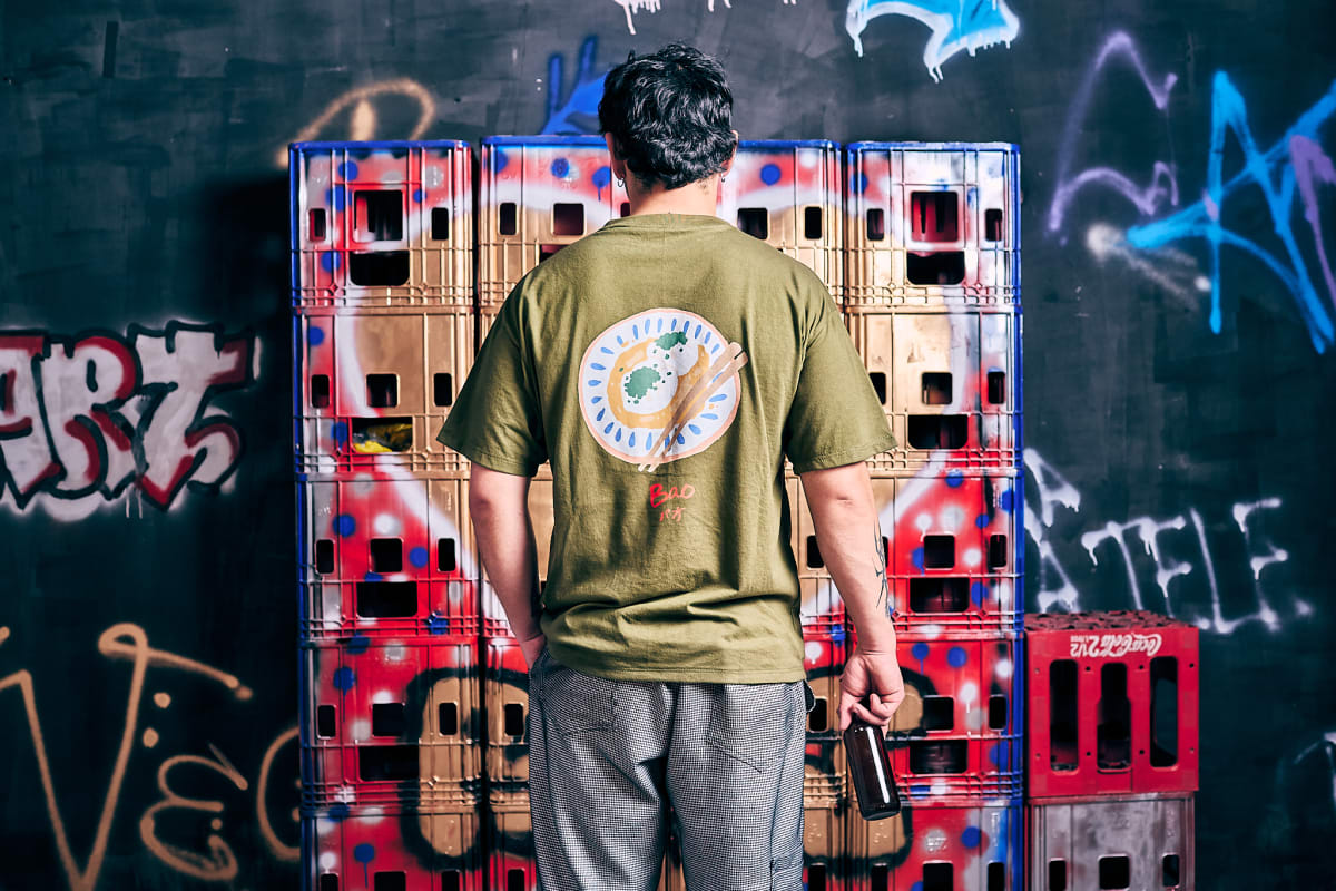 Polera verde | Baos2