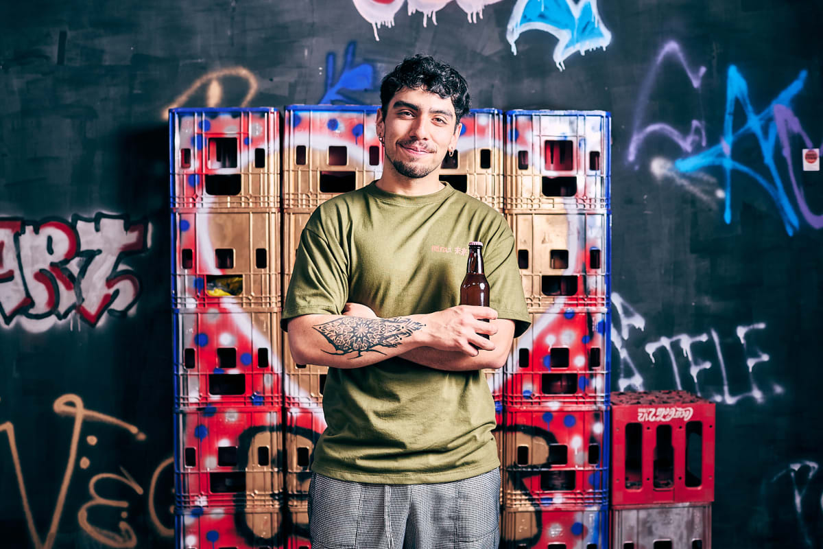 Polera verde | Baos5