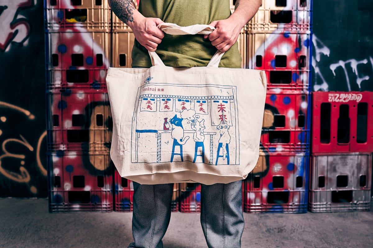 Totebag 20256