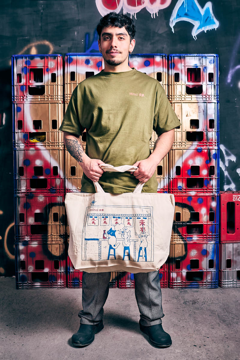 Totebag 20257