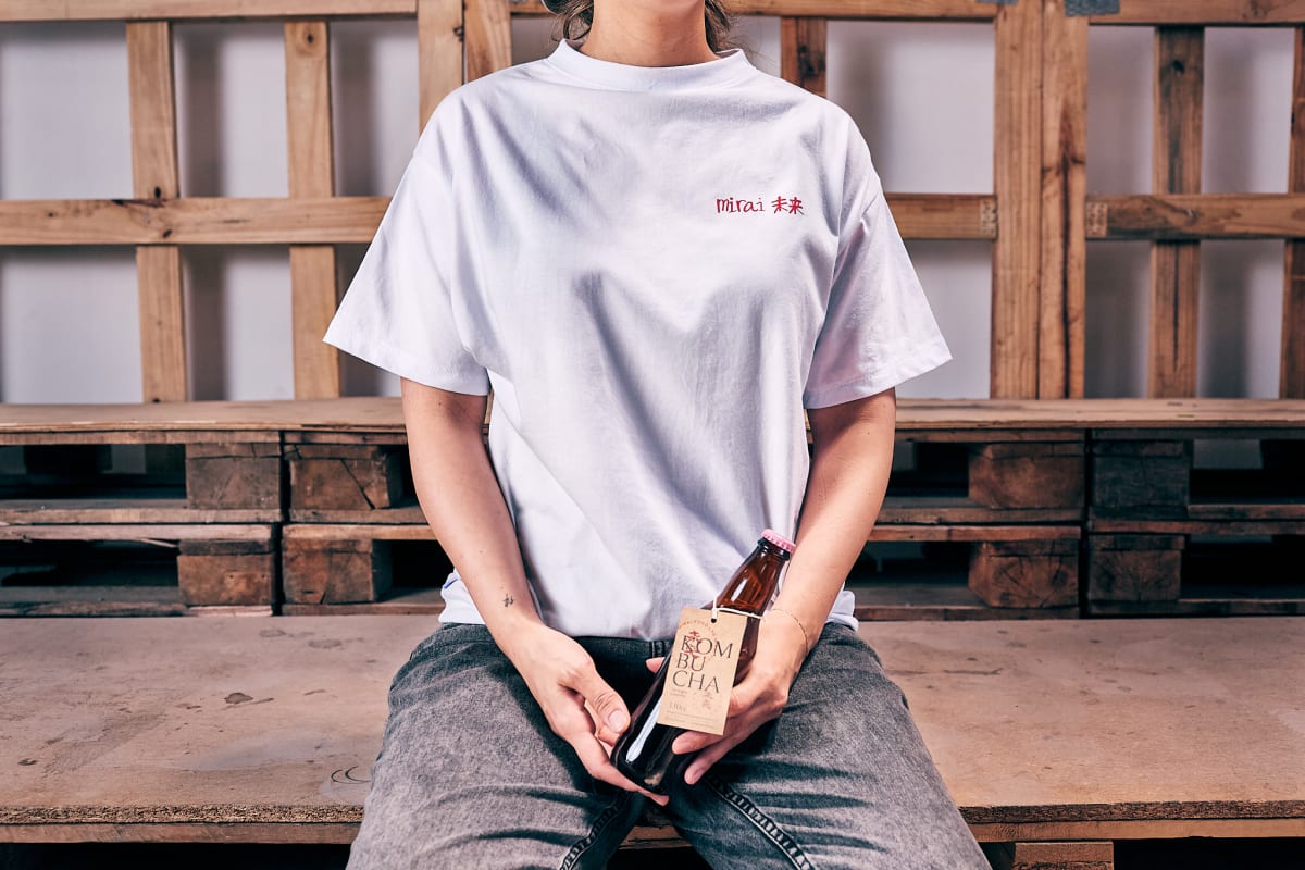 Polera blanca | Tonkotsu3