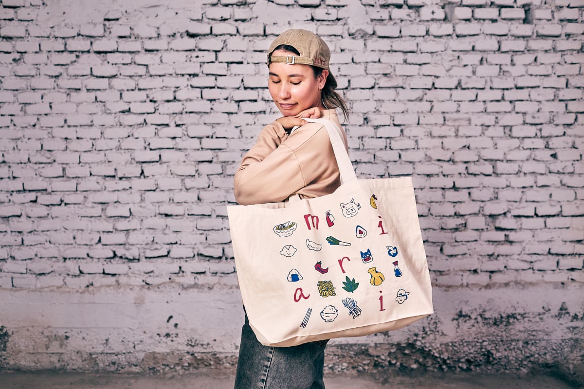 Totebag 20258