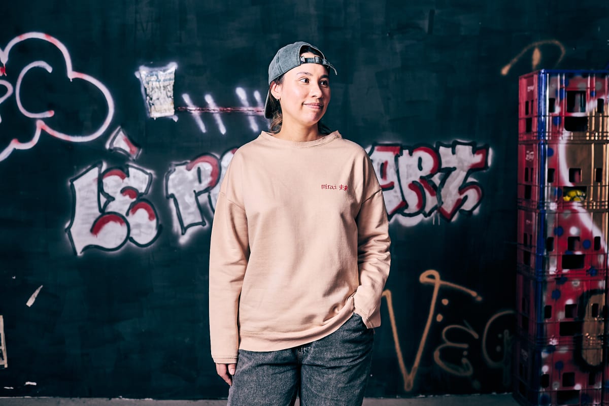 Polerón arena | Kombucha2