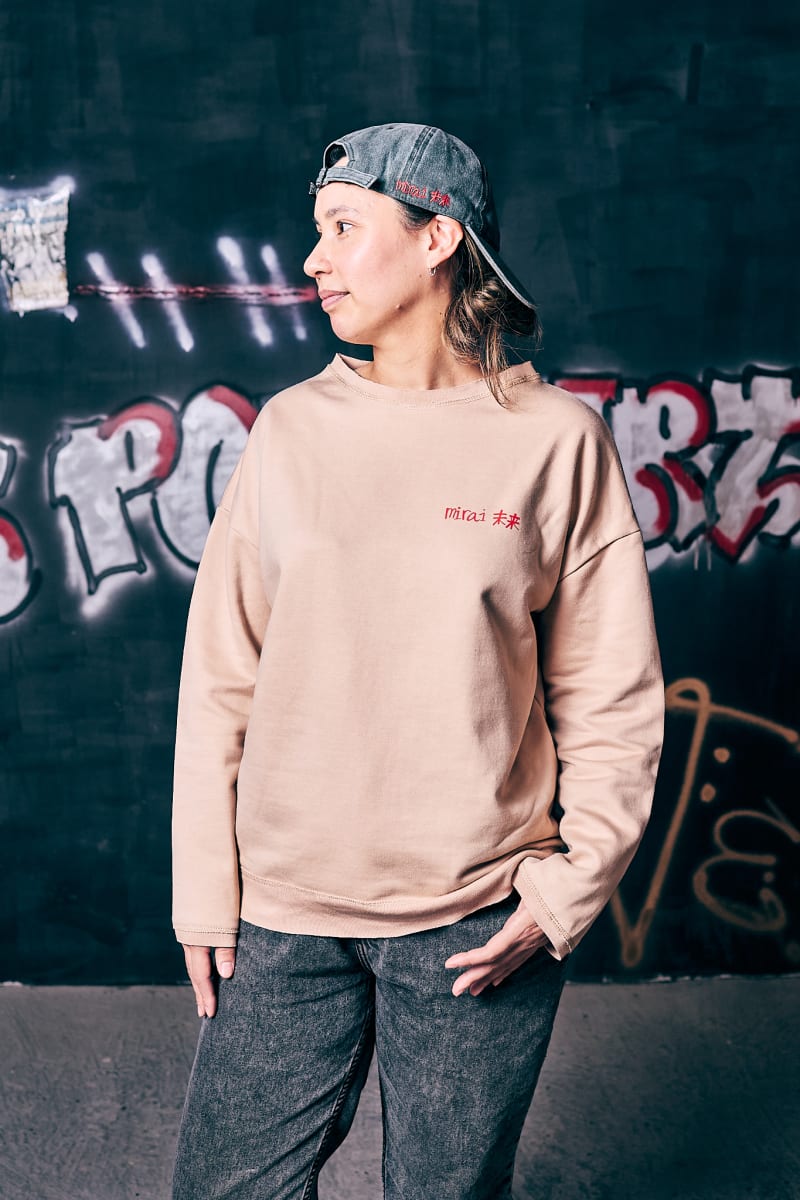 Polerón arena | Kombucha3