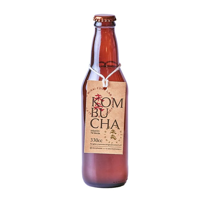 KOMBUCHA 330CC6