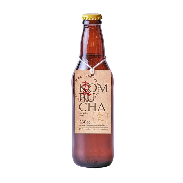 KOMBUCHA 330CC7