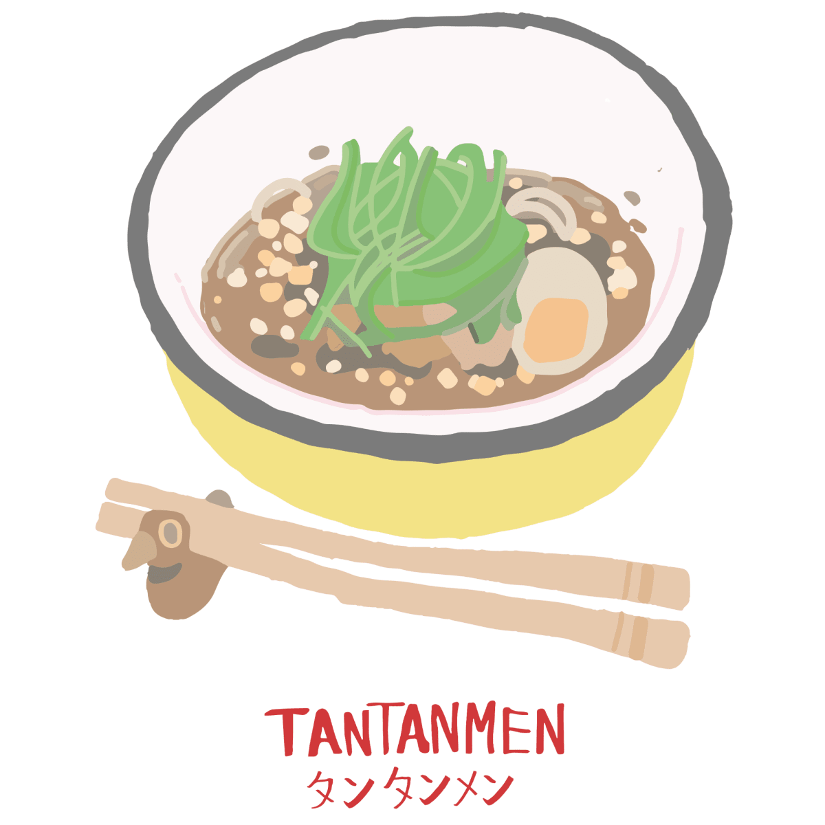 Polerón Tantanmen3