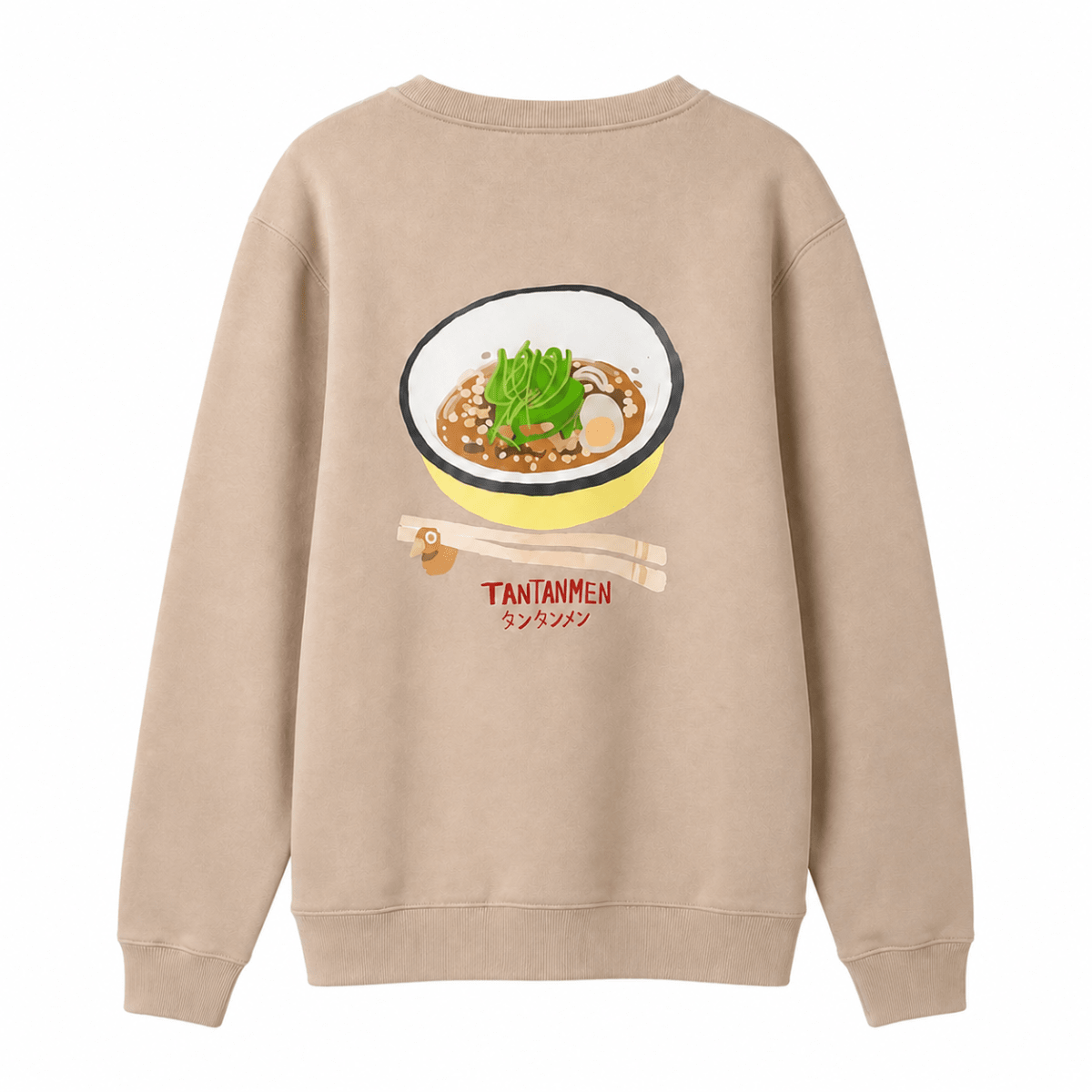 Polerón Tantanmen2