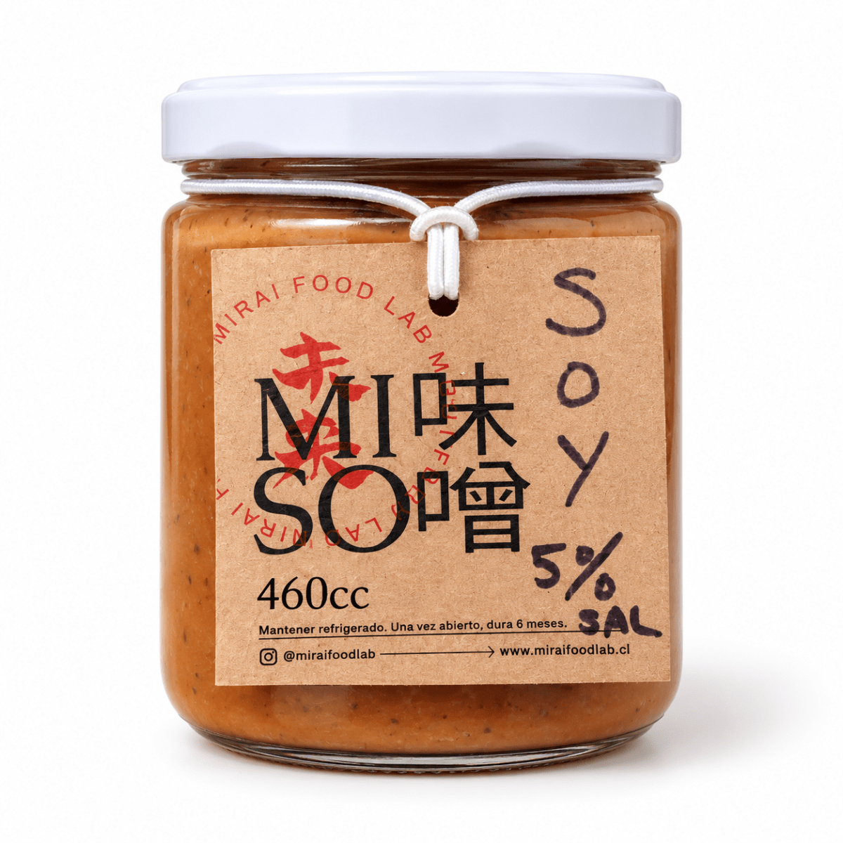 MISO SOY 5% SAL1