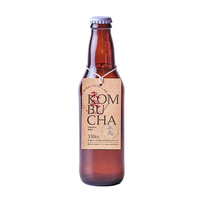KOMBUCHA 330CC8