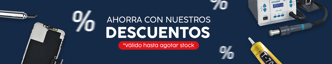 Ahorra con nuestros descuentos