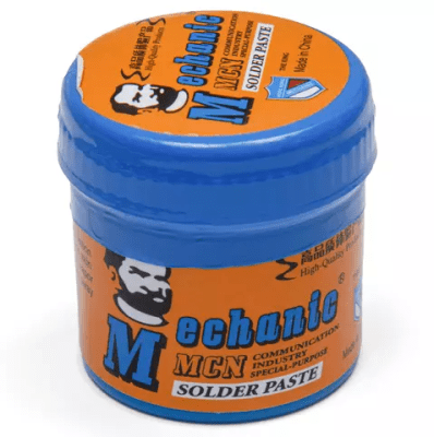 MECHANIC PASTA SOLDAR MCN9991