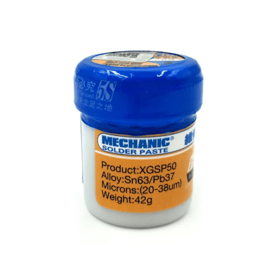 SOLDADURA EN PASTA MECHANIC XGSP50