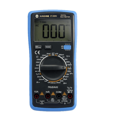 MULTÍMETRO DIGITAL DT-890N