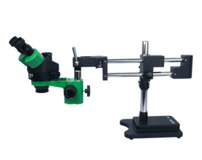 MICROSCOPIO CON FUENTE DE LÁMPARA LED RL-M3-STL22