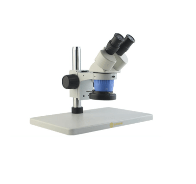 MICROSCOPIO CON FUENTE DE LÁMPARA LED ST6024N-B3
