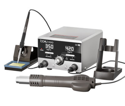 ESTACIÓN DE SOLDADURA MIXTA  BA-909D