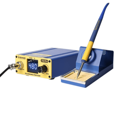 ESTACIÓN DE SOLDAR MECHANIC T12 PRO