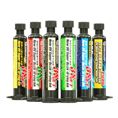 MECHANIC MASCARA CURADO UV-SU7