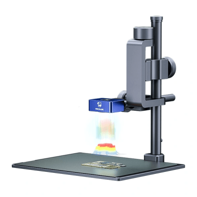 Cámara termográfica infrarroja 3D mecánica TI-08 para la detección de fallas de PCB de la placa base