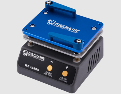 PLATAFORMA DE PRECALENTAMEINTO UNIVERSAL iX 5Ultra1