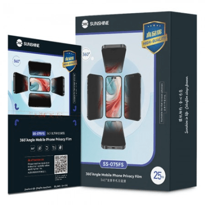 LAMINA UV PRIVACY SUNSHINE SS-075FS