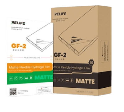 HIDROGEL MATTE RELIFE GF-21