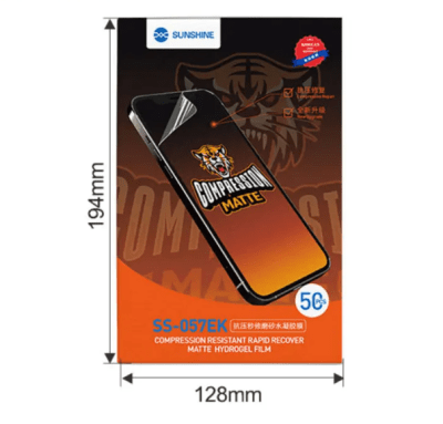 HIDROGEL ANTIESTRES MATE SUNSHINE SS-057EK