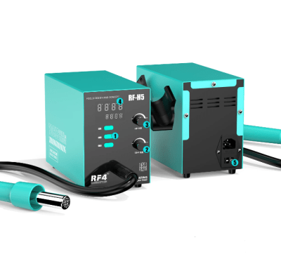 Pistola de aire caliente RF4 RF-H5