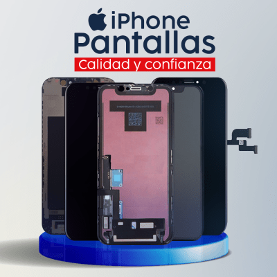 LCD IPHONE TODOS LOS MODELOS ORIGEN, GX, OLED