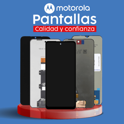 LCD MOTOROLA TODOS LOS MODELOS ORIGEN, COPY