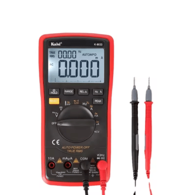 MULTIMETRO KAISI DIGITAL K8902