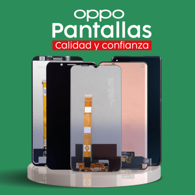 LCD OPPO TODOS LOS MODELOS ORIGEN, COPY1
