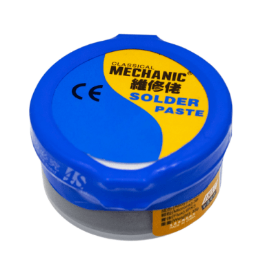 PASTA SOLDAR  MECHANIC EN POTE  XGSP401