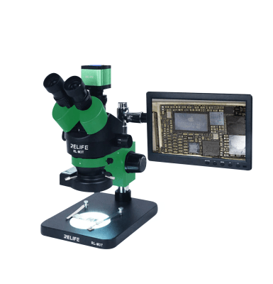 MICROSCOPIO RELIFE M13 CON LCD 7 INCH CON CAMRA DHMI