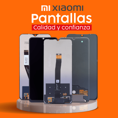 LCD XIAOMI TODOS LOS MODELOS ORIGEN, INCELL.