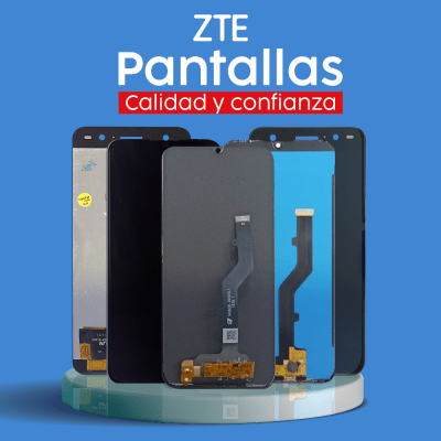LCD ZTE TODOS LOS MODELOS ORIGEN, COPY.
