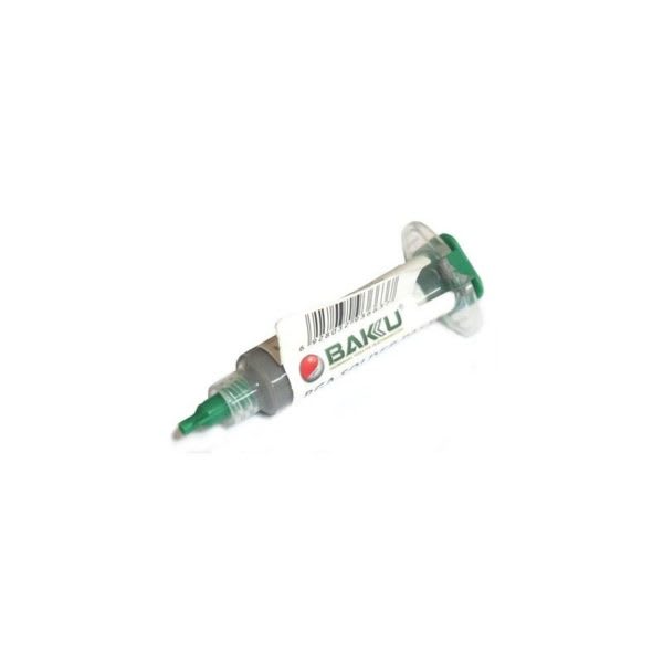 PASTA SOLDADURA BAKU EN JERINGA  BK 63511