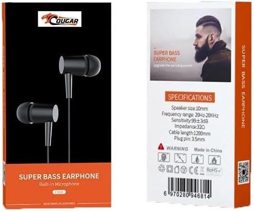 AUDIFONO VIDVIE HS632 ORG - NEGRO/BLANCO3