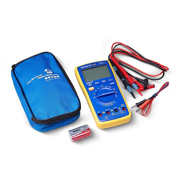 MULTIMETRO DIGITAL V96C1