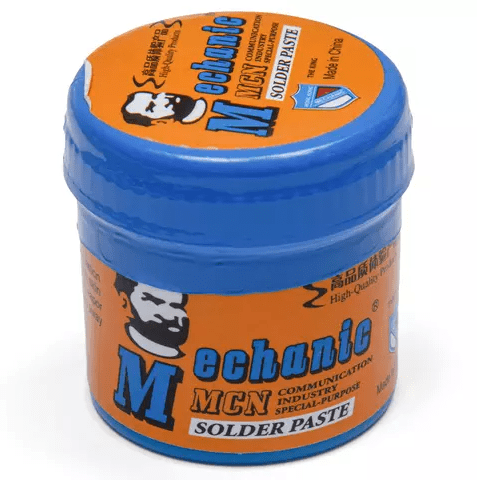 MECHANIC PASTA SOLDAR MCN999 0