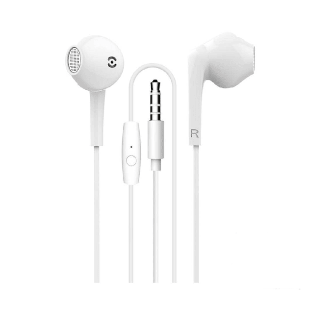 AUDIFONO VIDVIE HS623 ORG - NEGRO/BLANCO 0