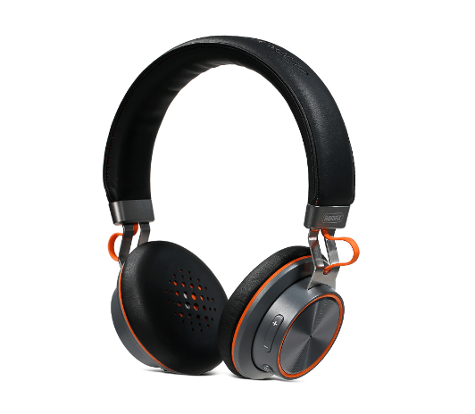 AUDIFONO REMAX BLUETOOTH RB195HB ORG - NEGRO 0