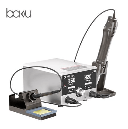 ESTACIÓN DE SOLDADURA MIXTA  BA-909D2