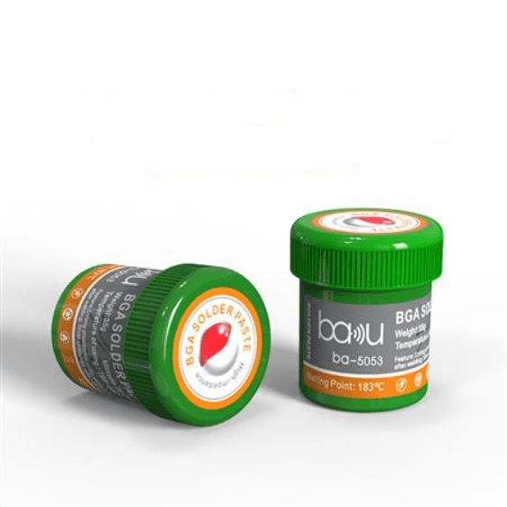 Pasta de soldadura BAKU BA-5052/BA-5053/BA-50542