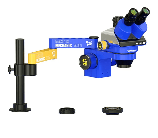 MECHANIC MICROSCOPIO MOS300-M3 0